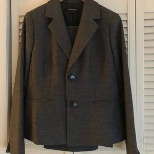 Le Suit Ladies Pantsuit